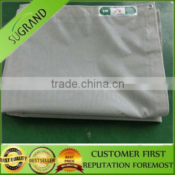 Anti fire resistant safety net