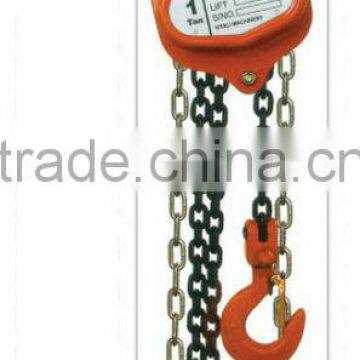 LFM-B Manual Chain Hoist