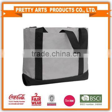 Canvas Gift Tote Bag 2015 year factory directly supply hot sell