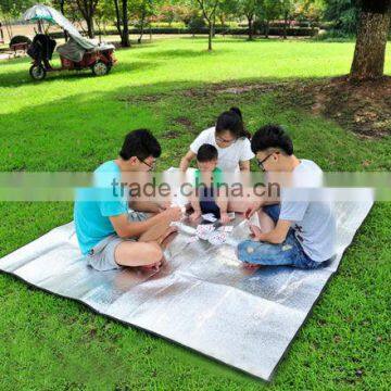 cheap custom outdoor waterproof picnic mat cushion