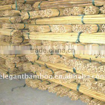 bamboo pole stake stick for plant support,fencing and egding