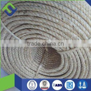 3 Strand Sisal Manila Rope/3mm-60mm