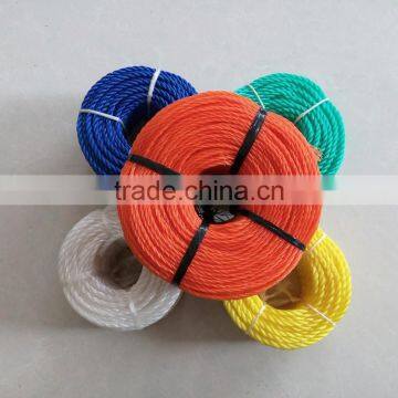 Blue 3mm Nylon Rope 2 Inch photo-4
