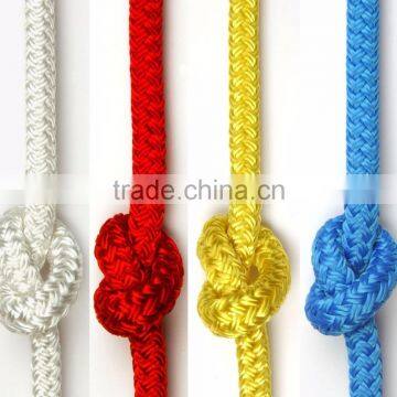 Solid Braided Anchor Line Rope With 316stainless Steel Thimble photo-2