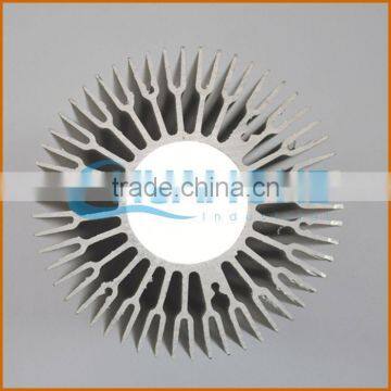 China Aluminum Die Cast Heat Sink Aluminum Die Casting Led Housing photo-4