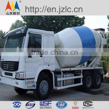 Concrete truck mixer 12cbm