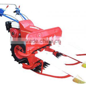 New Design Rice Walking Combine Harvester photo-4