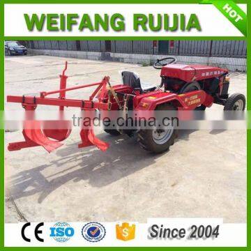 28hp 680kgs Four Wheels New Design Electric Mini Farm Tractor Tractors With Plough photo-4