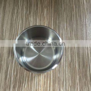 Stainless Steel Mini Pot 50ML