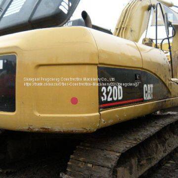 Caterpillar 320D photo-3