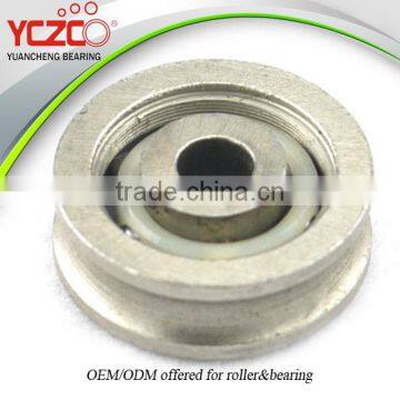 YCZCO excellent U groove 633 deep groove ball bearing