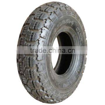 11 inch 3.50-5 pneumatic rubber wheel for hand trucks