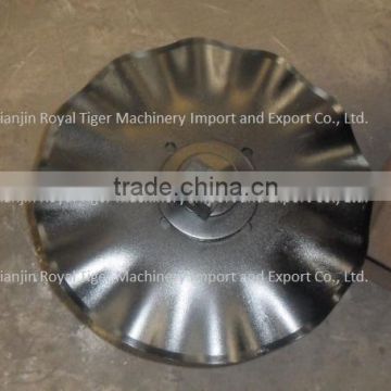 18 inch disc blade for light duty disc harrow at wholesale price by disc blade manufacturer