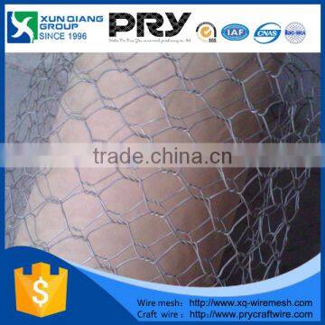 XunQiang Galvanized Chicken Coop Hexagonal Wire Mesh photo-4