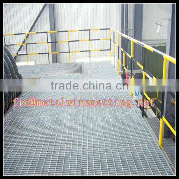 Hot dipped Galvanized Steel Grating