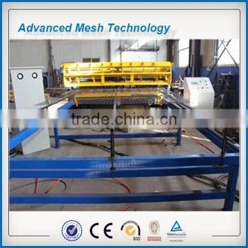 High Speed 358 Prison Fence Wire Mesh Welding Line photo-3