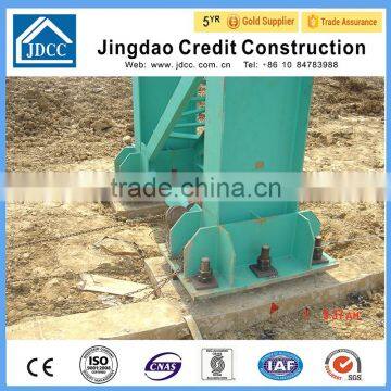 Steel Structure Pre Fabricated Warehouse photo-6