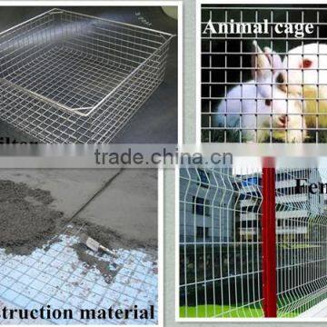 welded chicken cage wire mesh