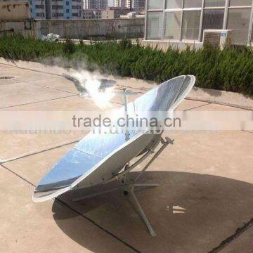 Solar cooker export to South Africa1.8M/1.5m/1.2m