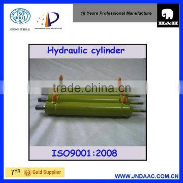 threaded ended hydraulic cylinder