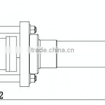Fully Integrated Continuous Screen Changer Extruder Filter photo-4