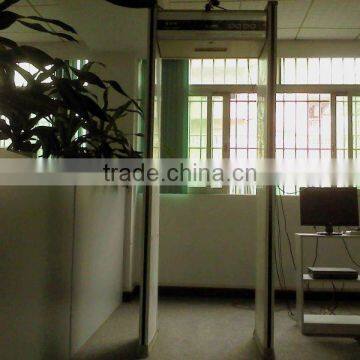 Multi-zones Door Frame Metal Detector Security Door photo-5