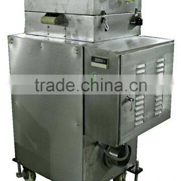 Haisi Hot Sale Mixer Plastic Granulator Equipment photo-4