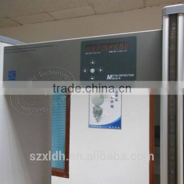 Hot! Walk Through Metal Detector Alarm Gate(XLD-A LED) photo-3
