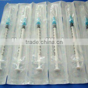 Syringe tubercle bacillus