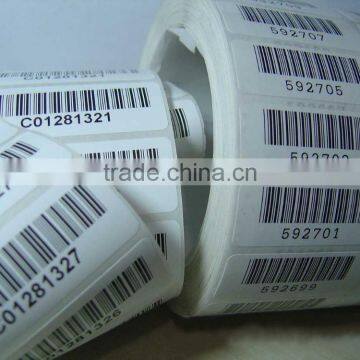 Adhesive Barcode Sticker Label Printing photo-2