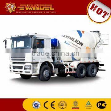 Famous zoomlion brand concrete mixer truckused concrete mixer truck concrete mixer truck hydraulic pump