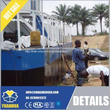 Cutter Suction Dredge for Waterway Maintenance  photo-4