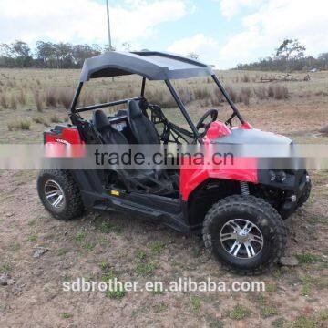 China UTV 200cc for Sale With EPA photo-2