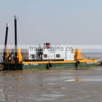 Sand Dredging Vessel Cutter Suction Dredger Vessel for sale