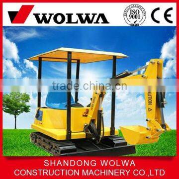 chinese new product excavator toy from manufacturing works
