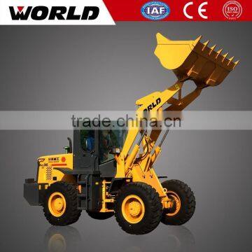 manufacturer of china 3ton mini wheel loader zl30 price