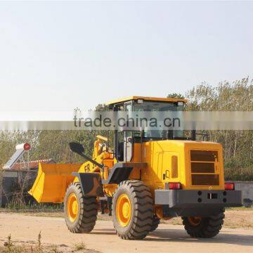 Everun Brand CE Approved ER35 Small Wheel Loader With Easy-damaged Spare Parts For Sale photo-6