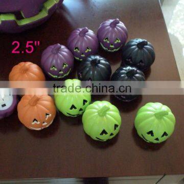 Plastic Halloween Pumpkin photo-6