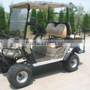 Electric Hunting Buggy, Electric Lifted Golf Cart, Two Seats photo-2