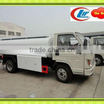 Foton mini Fuel Truck, refuel truck,oil tank truck