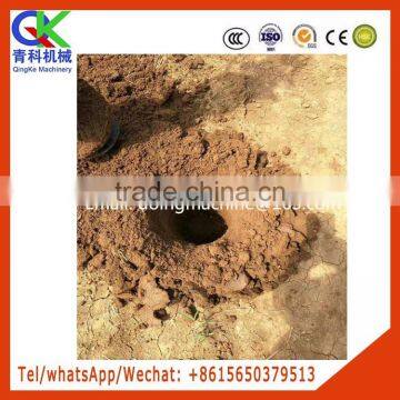 Multifunction Greenhouse Compact Excavator photo-3