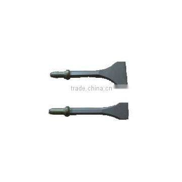 Spare Chisel for Long Handle Scrapers