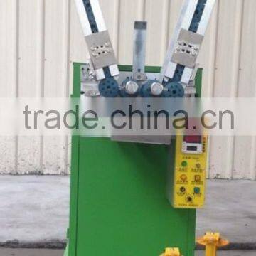 Automatic Double Spindle Weft Machine photo-1