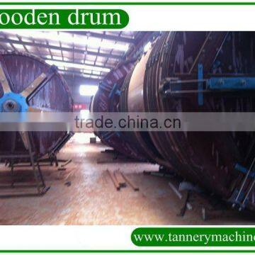 Leather Process Goat Skin Tanning Drum