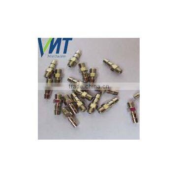 OEM ODM High Quality Custom CNC Machining Stainless Steel Link Arm Connector photo-3