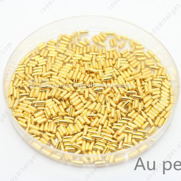 Au pellet 99.999%