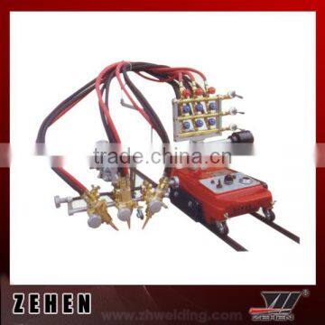 Beveling Gas Cutter