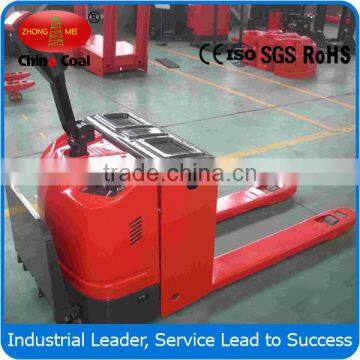 Mini Electric Pallet Truck photo-5