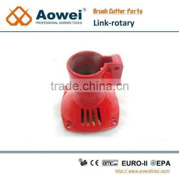 flexible shaft brush cutter