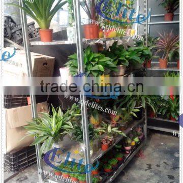 A22 Danish Flower&plant Display Trolley Carts